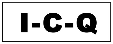 I-C-Q Logo